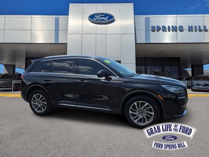 Used 2021 Lincoln Corsair FWD