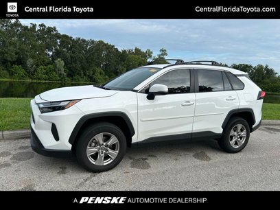 Certified 2023 Toyota RAV4 XLE