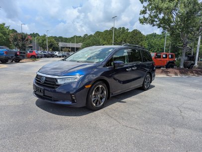 Used 2023 Honda Odyssey Elite