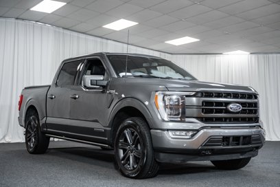 Used 2023 Ford F150 Lariat w/ Equipment Group 502A High