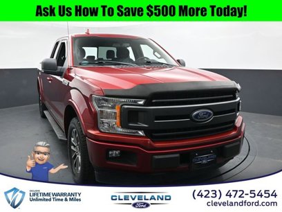 Used 2018 Ford F150 XLT w/ Equipment Group 302A Luxury