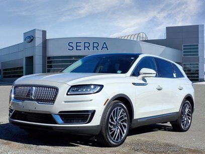 Used 2019 Lincoln Nautilus Reserve