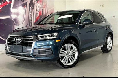 Used 2018 Audi Q5 Prestige