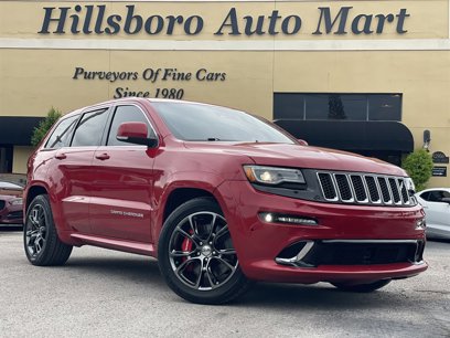 Used 2015 Jeep Grand Cherokee SRT w/ Trailer Tow Group IV