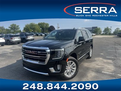 Used 2023 GMC Yukon SLT w/ SLT Luxury Package