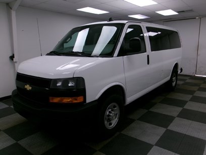 Certified 2023 Chevrolet Express 3500 LS