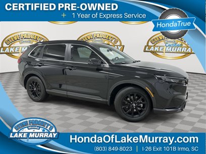 Used 2024 Honda CR-V Sport