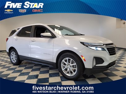 Used 2022 Chevrolet Equinox LT