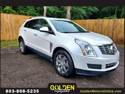 Used 2016 Cadillac SRX Luxury