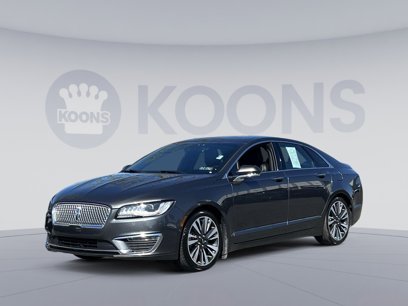 Used 2020 Lincoln MKZ Reserve w/ Elements Package