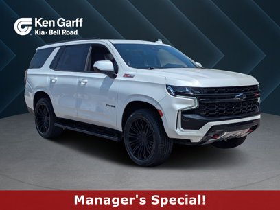 Used 2023 Chevrolet Tahoe Z71