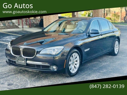 Used 2011 BMW 750Li xDrive