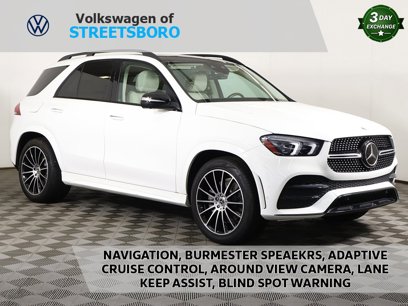 Used 2023 Mercedes-Benz GLE 450 4MATIC w/ AMG Line Exterior