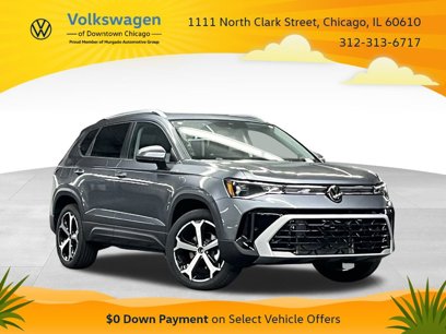 New 2025 Volkswagen Taos SEL
