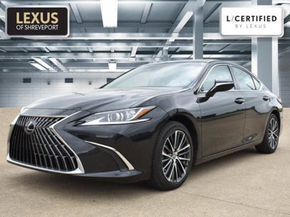 Certified 2022 Lexus ES 350 w/ Premium Package