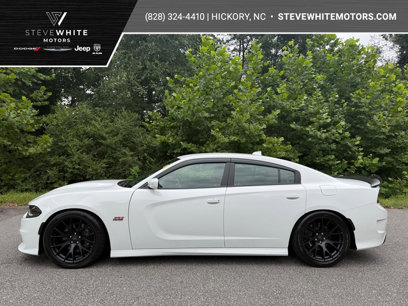 Used 2019 Dodge Charger Scat Pack