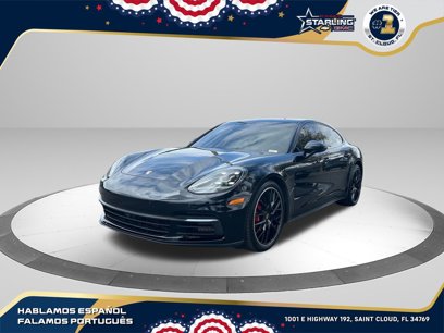 Used 2018 Porsche Panamera 4S