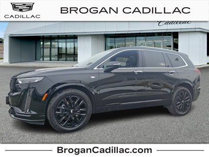 Certified 2021 Cadillac XT6 Premium Luxury w/ Platinum Package
