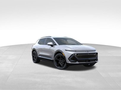 New 2025 Chevrolet Equinox EV RS