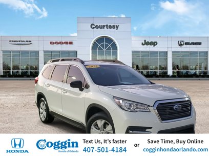 Used 2022 Subaru Ascent 8-Passenger