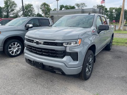 New 2025 Chevrolet Silverado 1500 RST w/ All Star Edition Plus