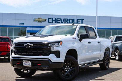 New 2025 Chevrolet Silverado 1500 LT Trail Boss