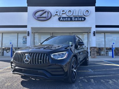 Used 2021 Mercedes-Benz GLC 43 AMG 4MATIC