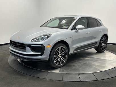 Certified 2025 Porsche Macan