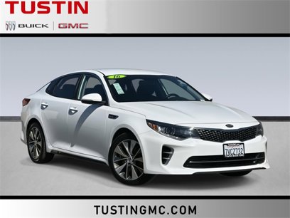 Used 2016 Kia Optima SX