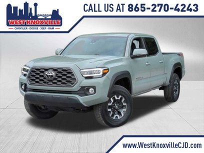 Used 2022 Toyota Tacoma TRD Off-Road