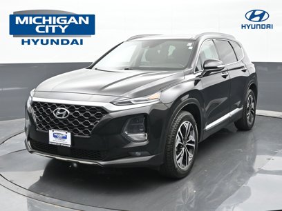 Used 2020 Hyundai Santa Fe SEL