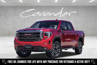 Certified 2024 GMC Sierra 1500 AT4 w/ Technology Package