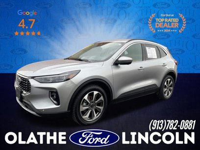 Used 2023 Ford Escape Platinum