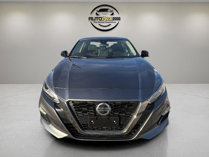 Used 2022 Nissan Altima 2.5 SR