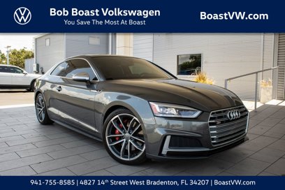Used 2018 Audi S5 Premium Plus