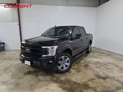 Used 2019 Ford F150 Lariat w/ Equipment Group 502A Luxury