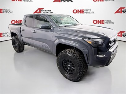 New 2025 Toyota Tacoma SR5