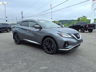 Used 2020 Nissan Murano Platinum w/ Cargo Package