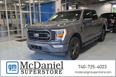 Used 2021 Ford F150 XLT w/ Equipment Group 302A High