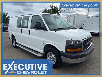 Used 2023 GMC Savana 2500 w/ Driver Convenience Package