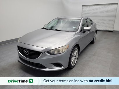 Used 2014 MAZDA MAZDA6 Touring