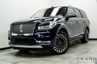 Used 2019 Lincoln Navigator Black Label w/ Cargo Package