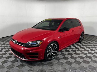 Used 2017 Volkswagen Golf R 4-Door