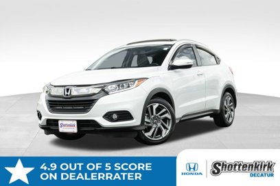 Used 2019 Honda HR-V EX-L