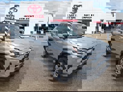 New 2025 Toyota RAV4 XLE
