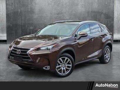 Used 2016 Lexus NX 200t AWD