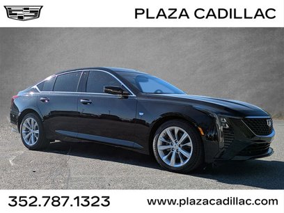 New 2025 Cadillac CT5 Premium Luxury