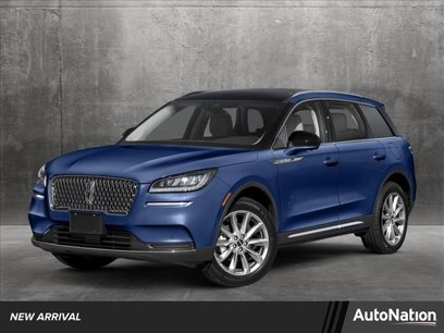 Used 2020 Lincoln Corsair Reserve
