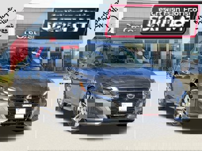 Certified 2025 Nissan Altima 2.5 S