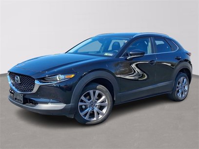 Used 2022 MAZDA CX-30 AWD 2.5 S w/ Preferred Package